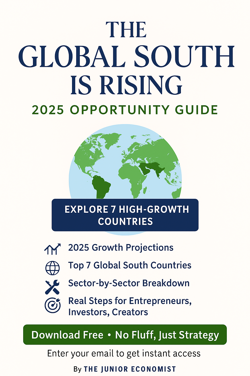 The Global South: 2025 Opportunity Guide