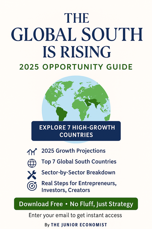 The Global South: 2025 Opportunity Guide